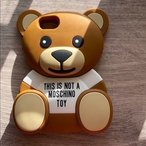 Moschino iPhone 6s Case